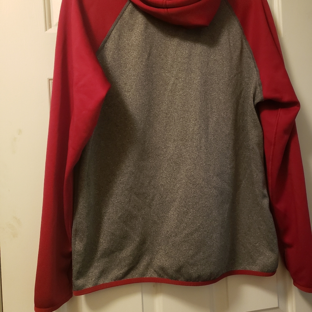 Nike Dri-Fit Hoodie LG EUC - Picture 3 of 4
